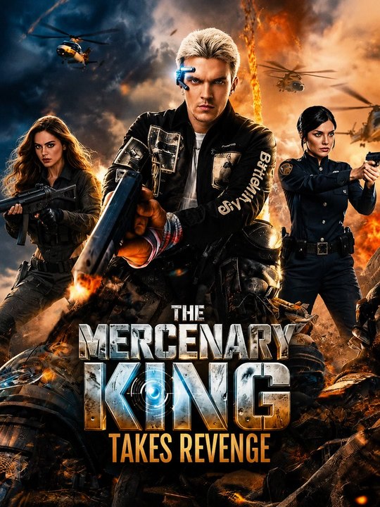 The Mercenary King Takes Revenge | Full EP | Action Thriller Short Drama | Revenge, Justice & Survival - ENGSUB