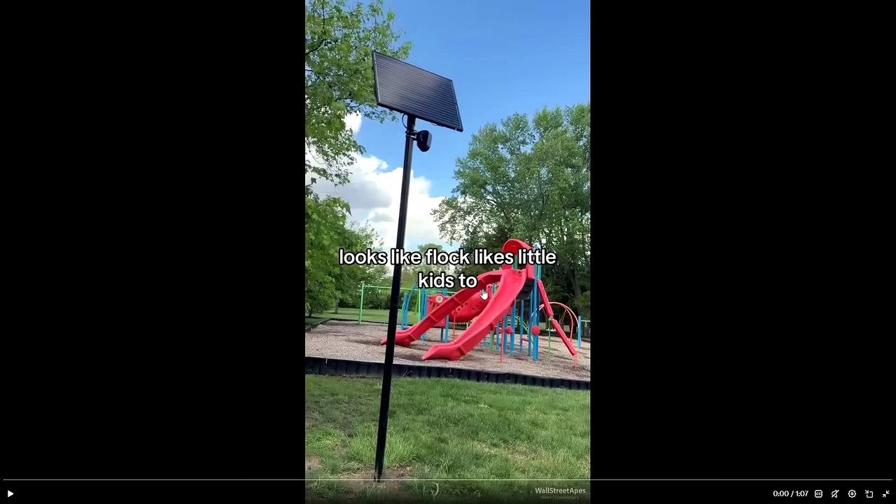 The Truth About Flock Cameras They Don't Want You To Know