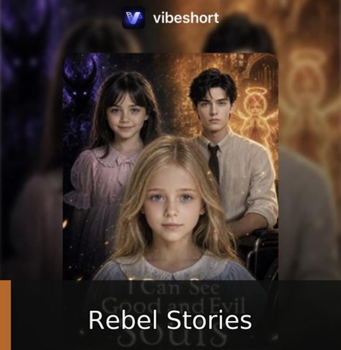 I Can See Good And Evil Souls | Rebel Stories - Ep - ✅FULL MOVIE (2026) - [Eng Sub]