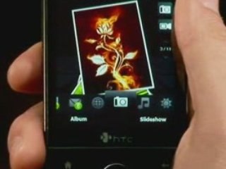 HTC Touch Diamond
