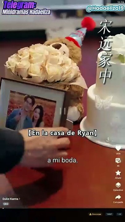Dulce Karma en español
