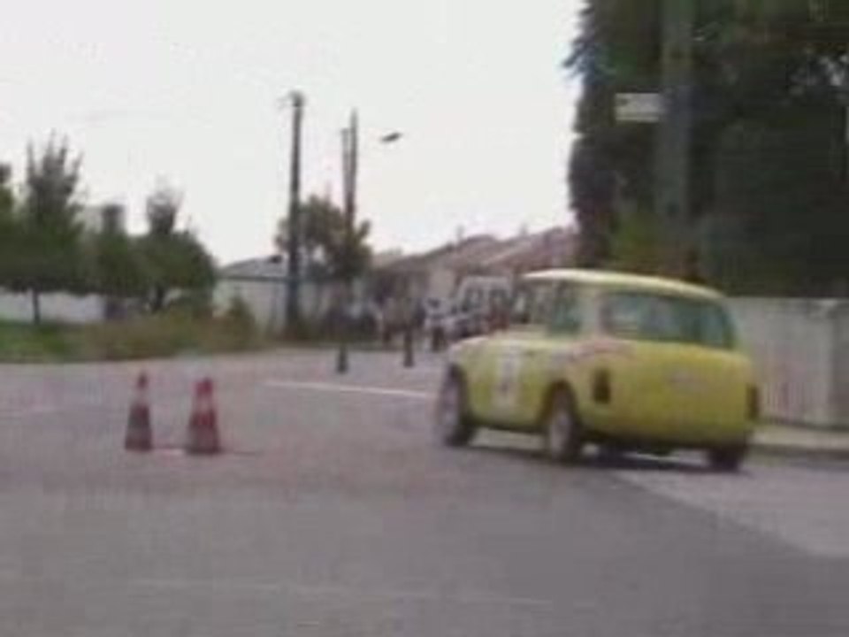 Slalom-mini