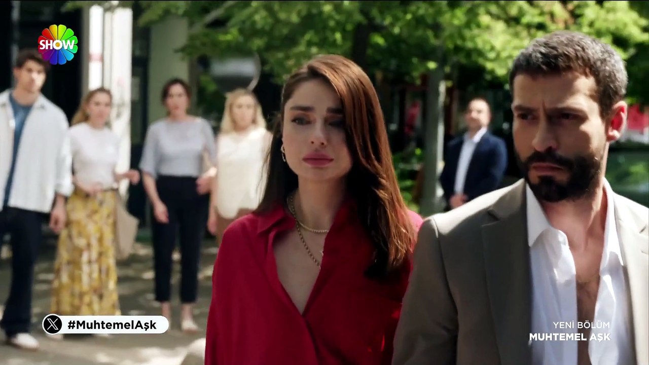 Muhtemel Ask - Capitulo 4 - Series Turcas (ESPANOL SUB)