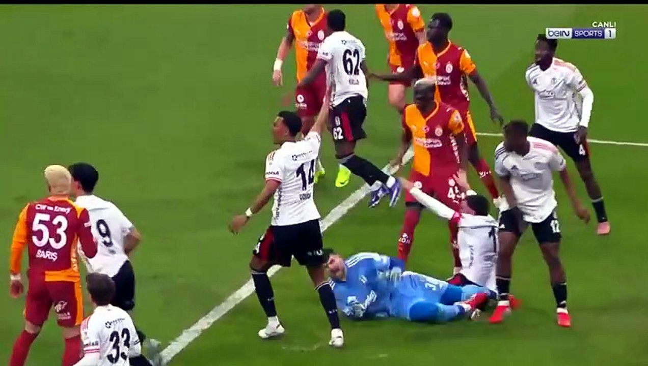 Beşiktaş JK vs. Galatasaray SK