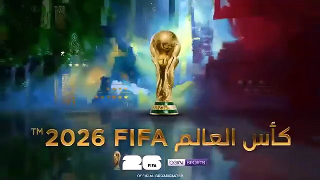 عثمان ديمبيلي يضاعف النتيجة لمنتخب فرنسا  #كأس_العالم2026⁩