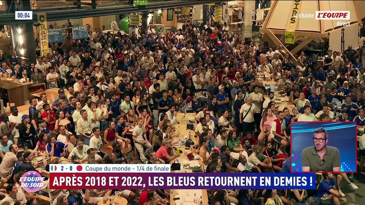 Johan Micoud : « Le Maroc a totalement déjoué » - Foot - Coupe du monde 2026