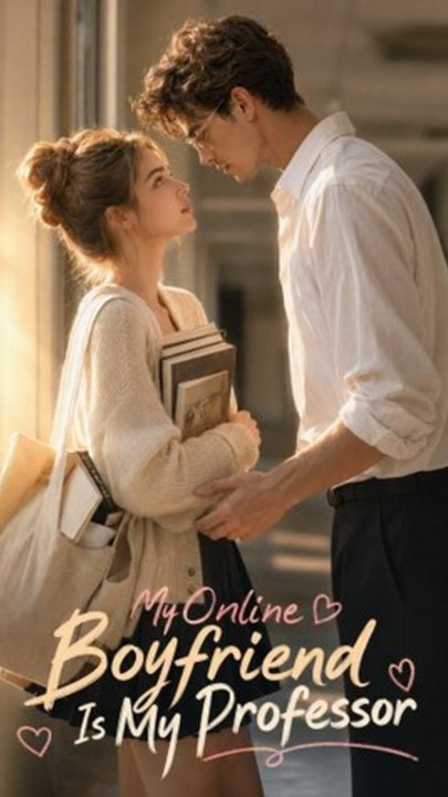 My Online Boyfriend Is My Professor HD