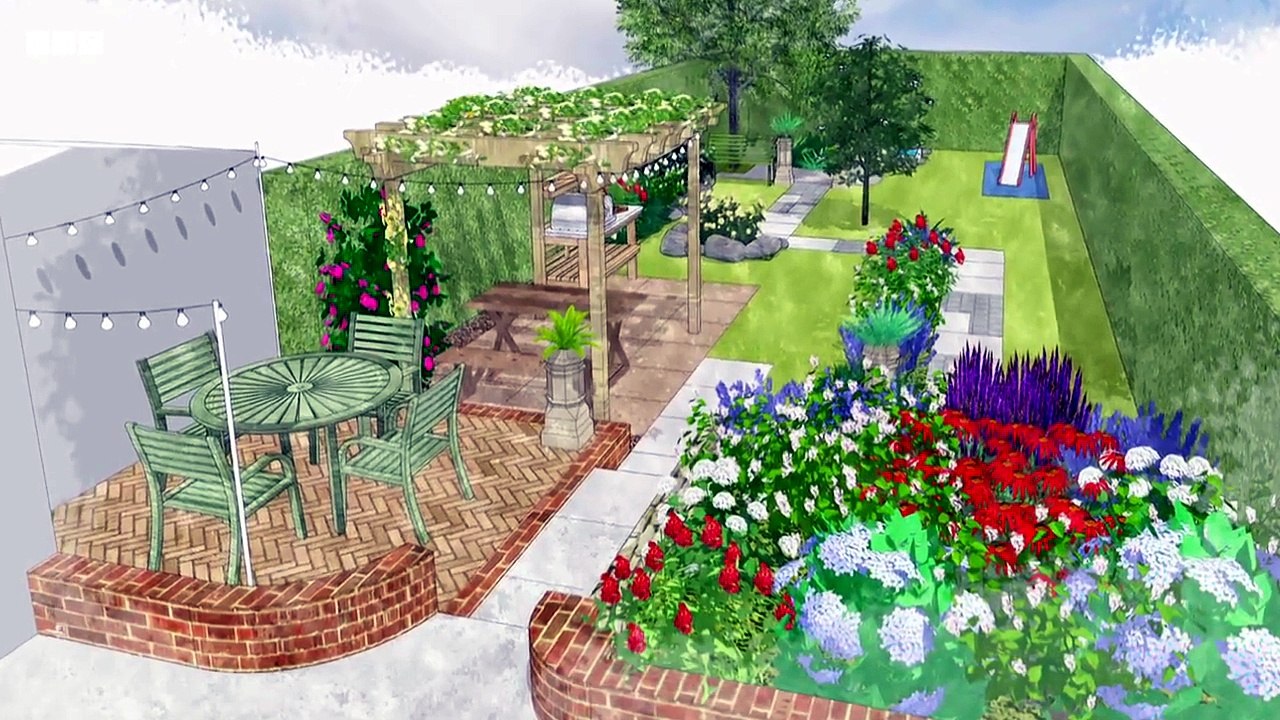 Garden Rescue  S11E01 - Stockport