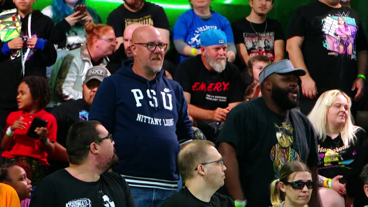 WWE LFG S03E05 Knock Em Out