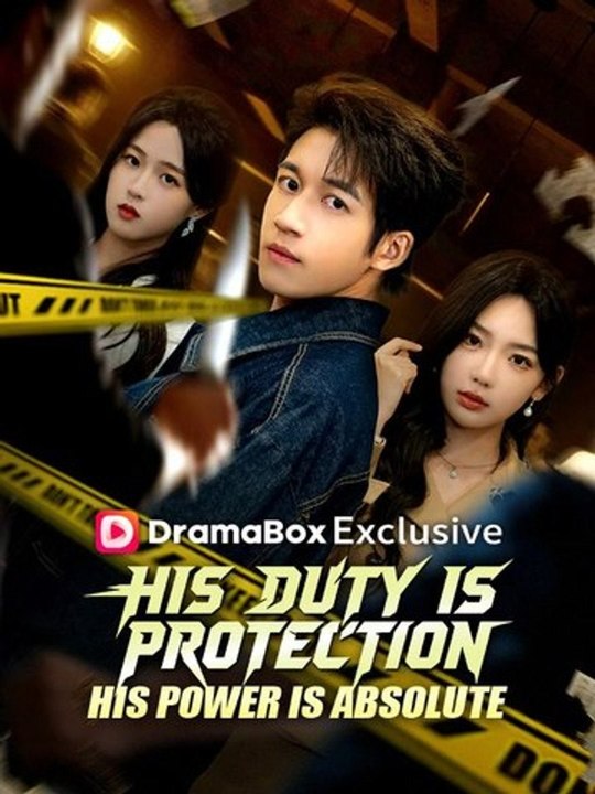 His Duty Is Protection, His Power Is Absolute | GoldReel TV