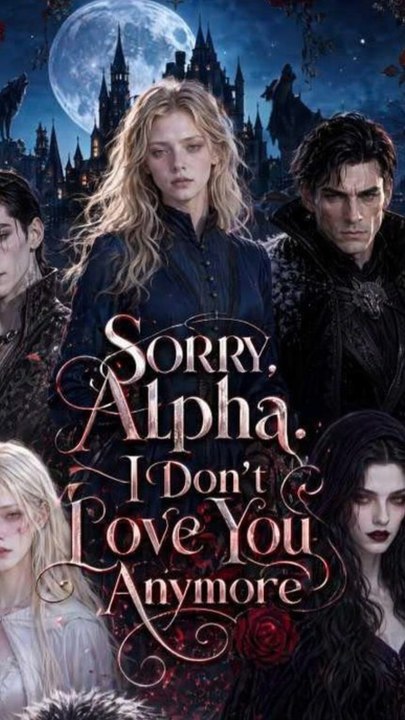 Sorry, Alpha. I Don't Love You Anymore HD