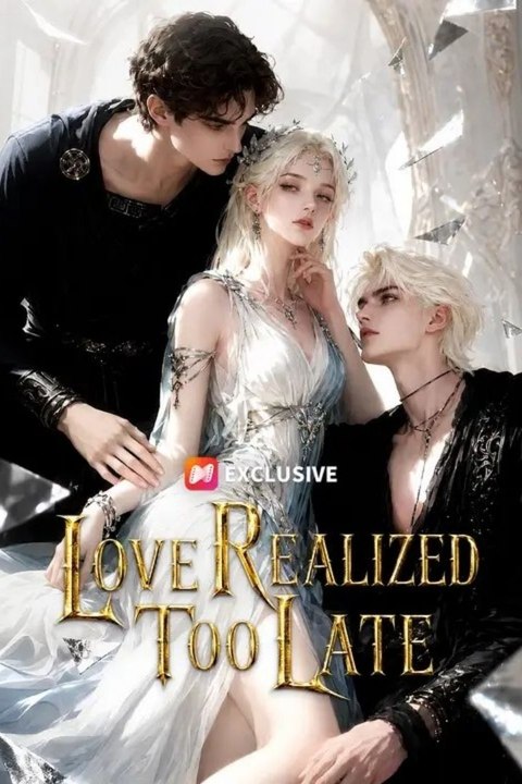 Love Realized Too late EP