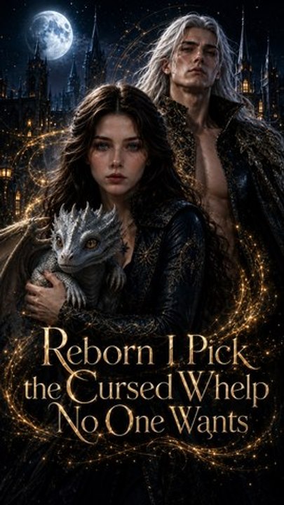 Reborn I Pick the Cursed Whelp No One Wants - Full Episode (ENGSUB) | Fantasy Werewolf Short Drama #ASM