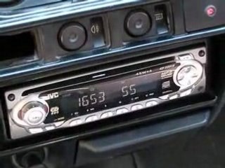 ford fiesta 1.1 clx es 5portes année 1990 135000km