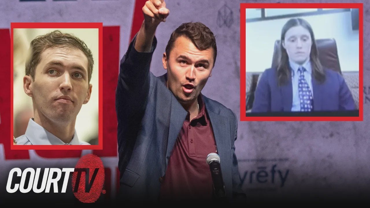 Des messages dévoilent depuis combien de temps le suspect préparait la fusillade visant Charlie Kirk