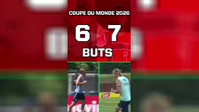 CdM 2026 - Kane vs. Haaland, la preuve par 9