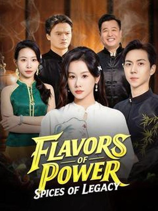 Flavors of Power Spices of Legacy #Dramabox