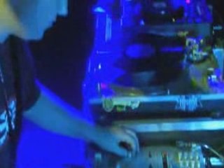 DJ Mutante Kinetik Festival 2008 Part 1