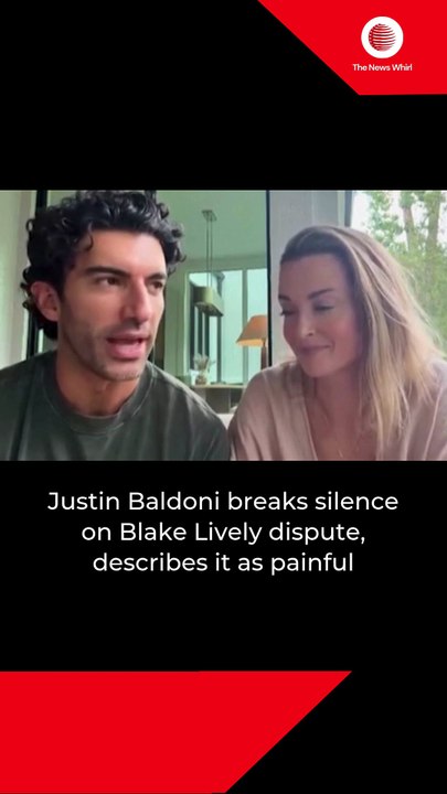 Justin Baldoni breaks silence on Blake Lively dispute