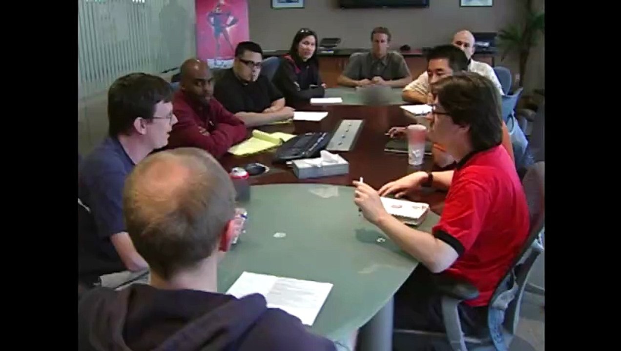 The Incredibles: Rise of the Underminer (PC/PS2/XBOX/GC) - Making of the Game