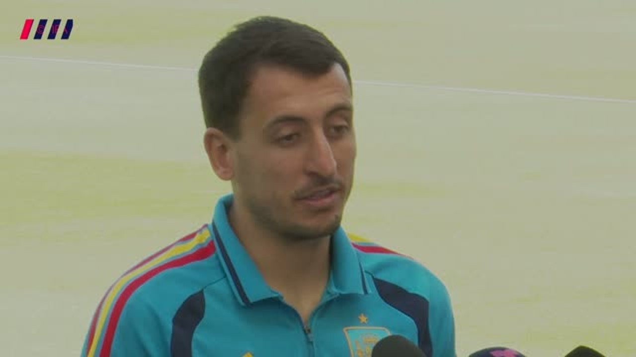 Espagne - Oyarzabal : "Faire en sorte que Courtois ne soit pas dans un grand jour"