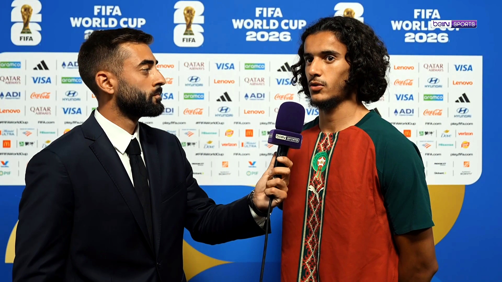 Coupe du Monde 2026 - Bouaddi : "Tristes, déçus et frustrés"