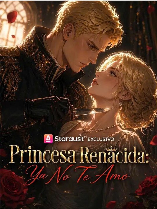 Princesa Renacida: Ya No Te Amo💗🔥 Completo