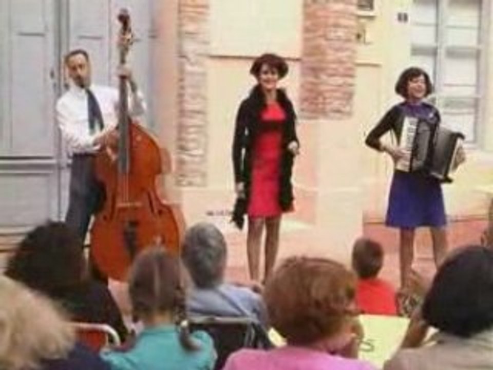 Festival Voix de femmes 2008