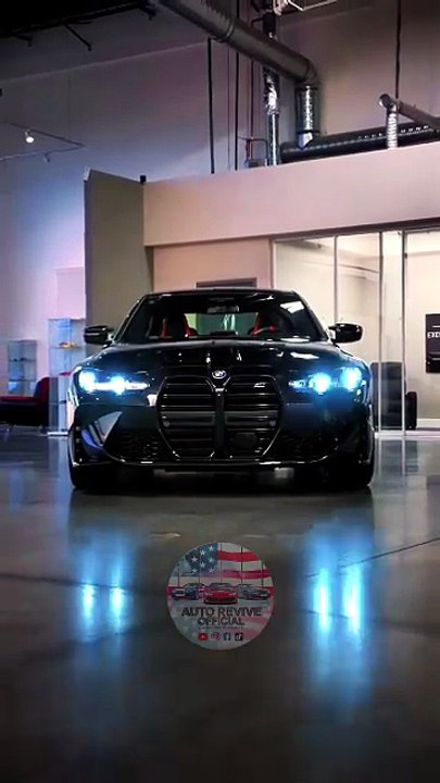 2027 BMW M3 Competition | First Look, Performance & Luxury | Auto Revive Official