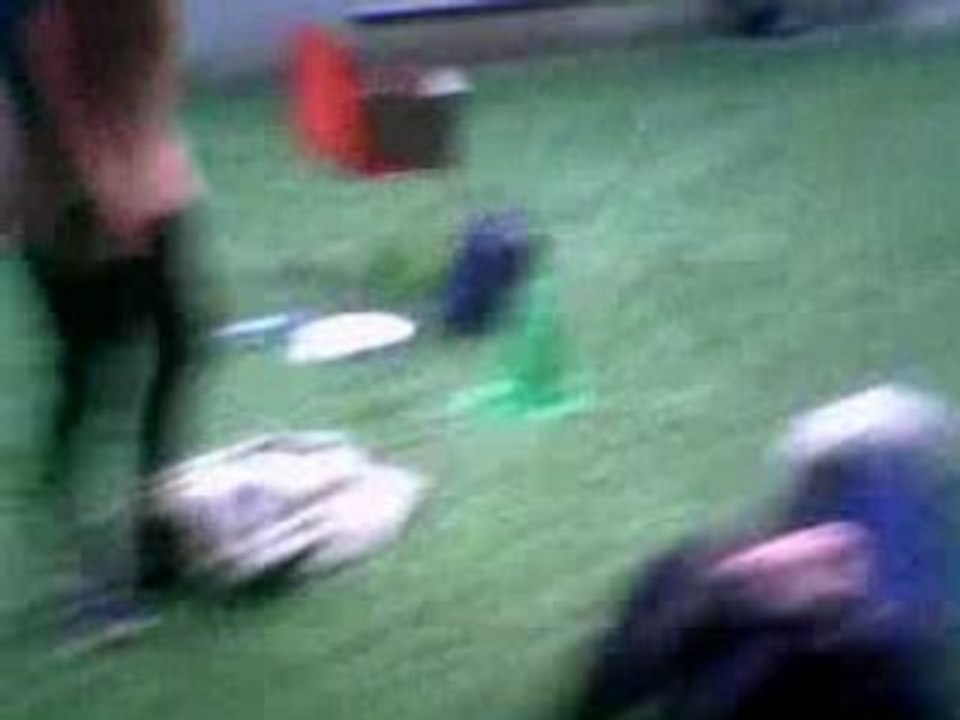 La course en sac avec K&M