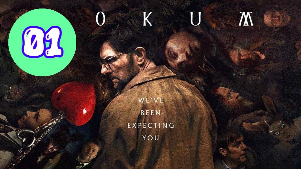 Hokum 2026 Episode 1 Engsub