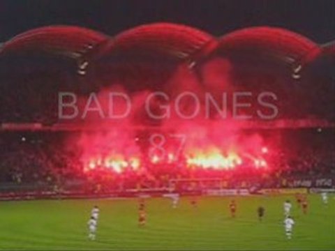 Bad Gones 87 supporter