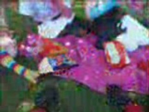 Vidéo de fin dannée