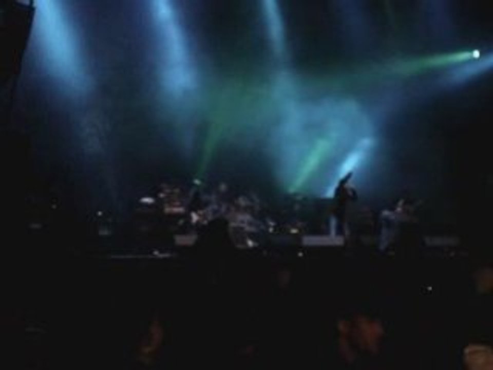 The Verve live at Rock am Ring 2008 - Rock im Park 2008