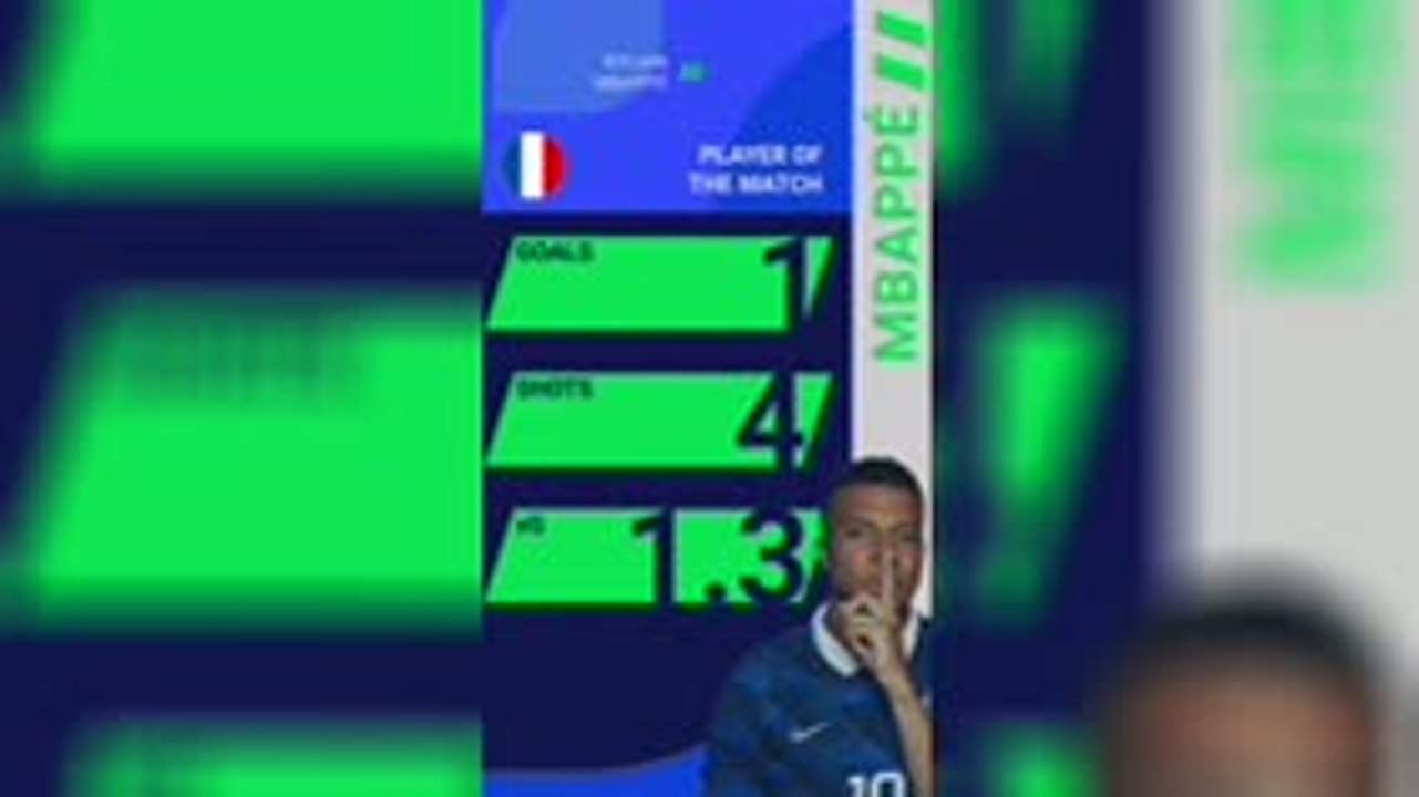 France see off Morocco to reach semi-finals