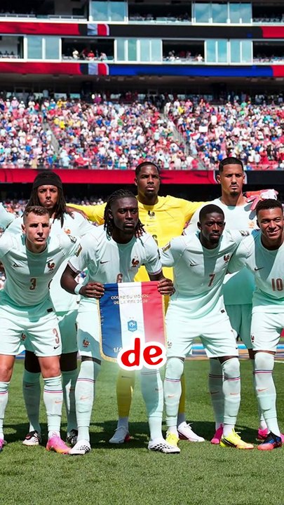 🔥 ¡Mbappé Despierta y Francia Ya Está en Semifina