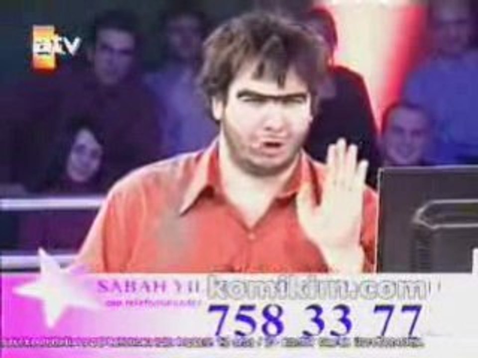 Dikkat Şahan Çıkabilir-kim 500 000 istemez ki-özen media