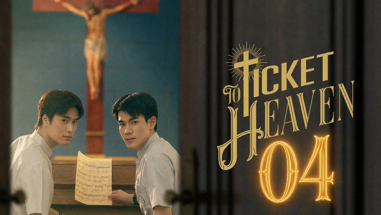 [Eng Sub]🔥Ticket to Heaven Episode 4 | English Sub - Full Drama Episode | Full Drama Dailymotion #reelshort