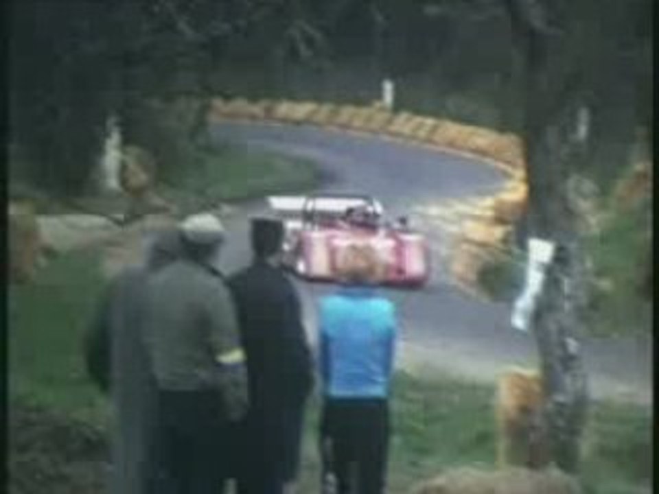 1979... Course de côte d'Orchaise (41 )