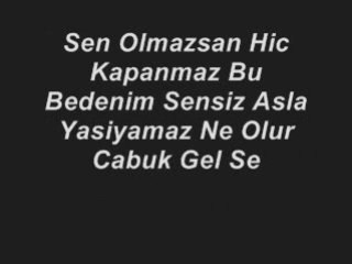 Qarizma - Ayrılık Korkusu