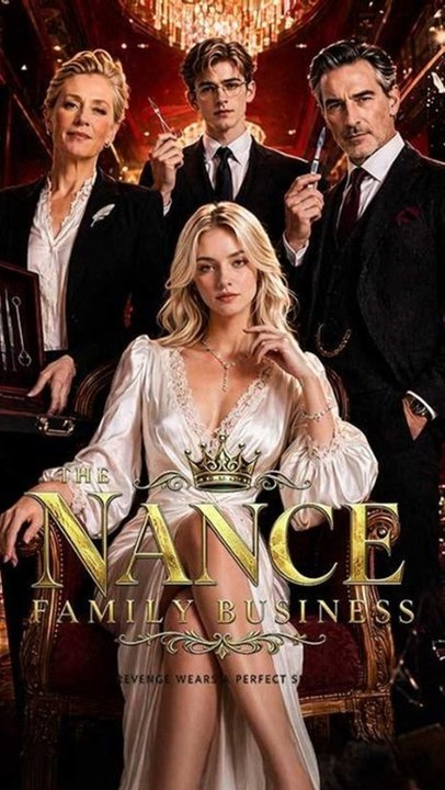 The Nance Family Business EP ENGSUB Hidden Heiress Family Revenge