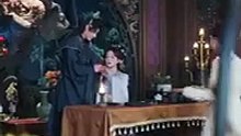 she cries in the arms of a powerful minister, and he's overcome with love