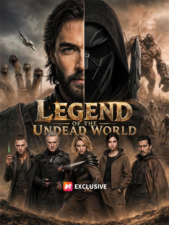 Legend of the Undead World - Full #englishsub #fullmovie 🍿🍿