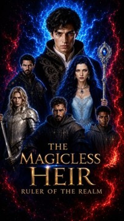🔥 The Magicless Heir Ruler of the Realm Episode ENGSUB Fantasy , Eastern Fantasy ANS | Trending Drama Short 2026 | Full Short Drama | English Sub 2026