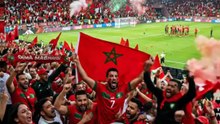 France vs Morocco Highlights: Mbappé Leads France to 2-0 Semi-Final Victory