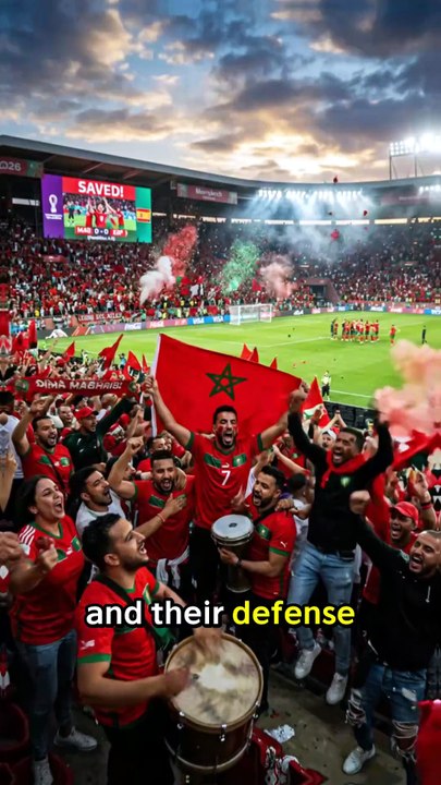 France vs Morocco Highlights: Mbappé Leads France to 2-0 Semi-Final Victory