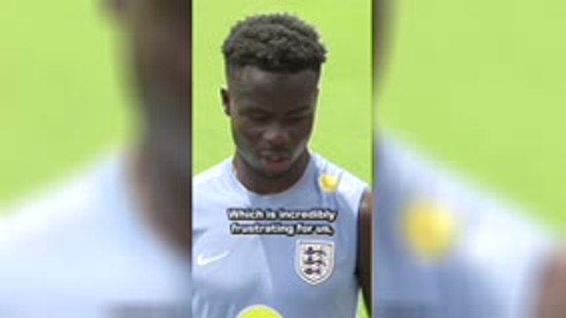 'It's sad' - England stars react to Quansah ban