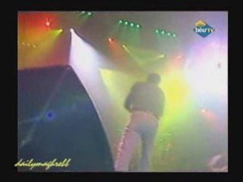 Cheb khaled - mot de solidarité