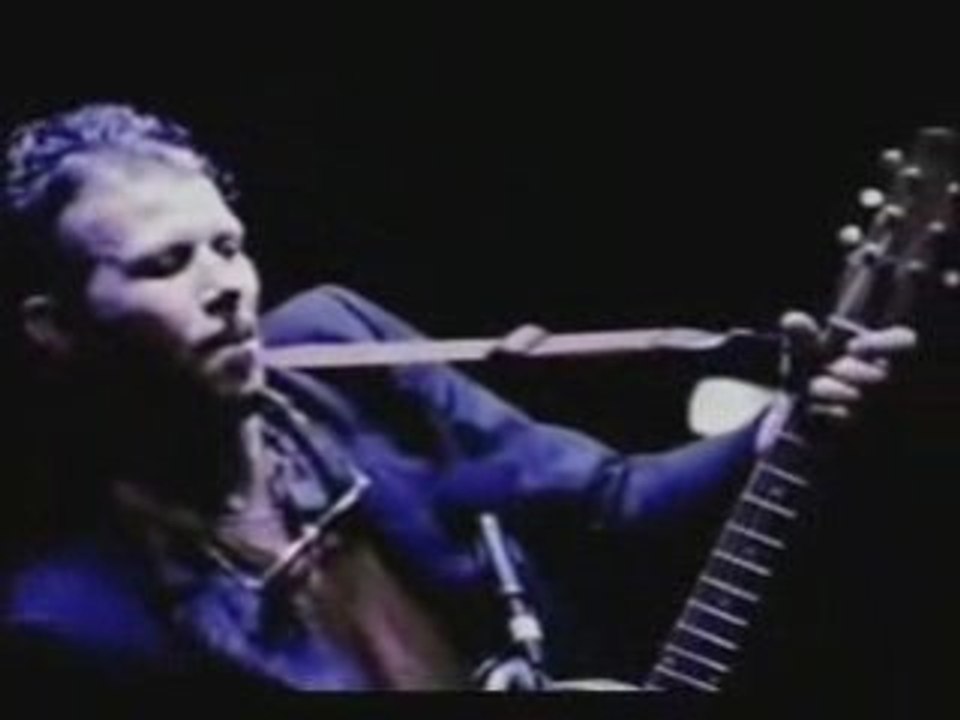 Tom Waits Cold Cold Ground