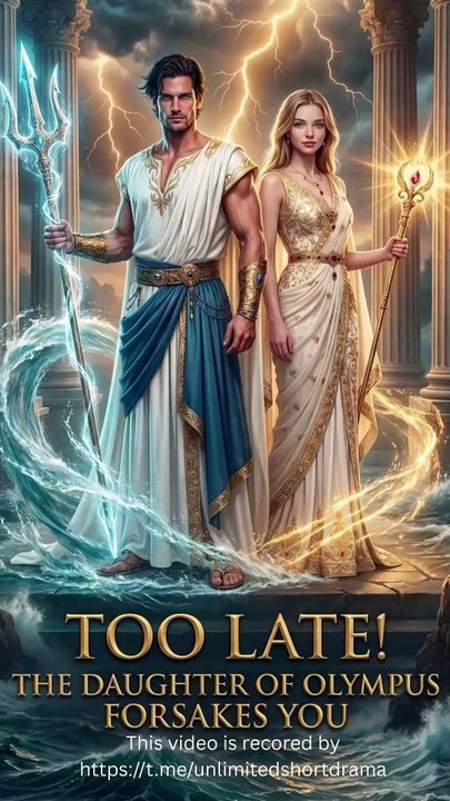 [41 EPS] TOO LATE THE DAUGHTER OF OLYMPUS FORSAKE YOU - FULL Reelshort